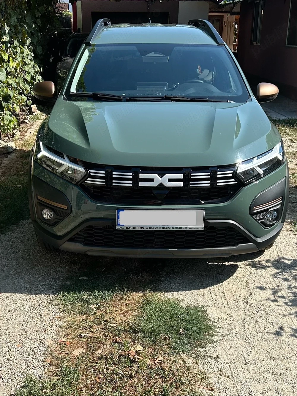 Dacia jogger Extreme EcoG 7 locuri 