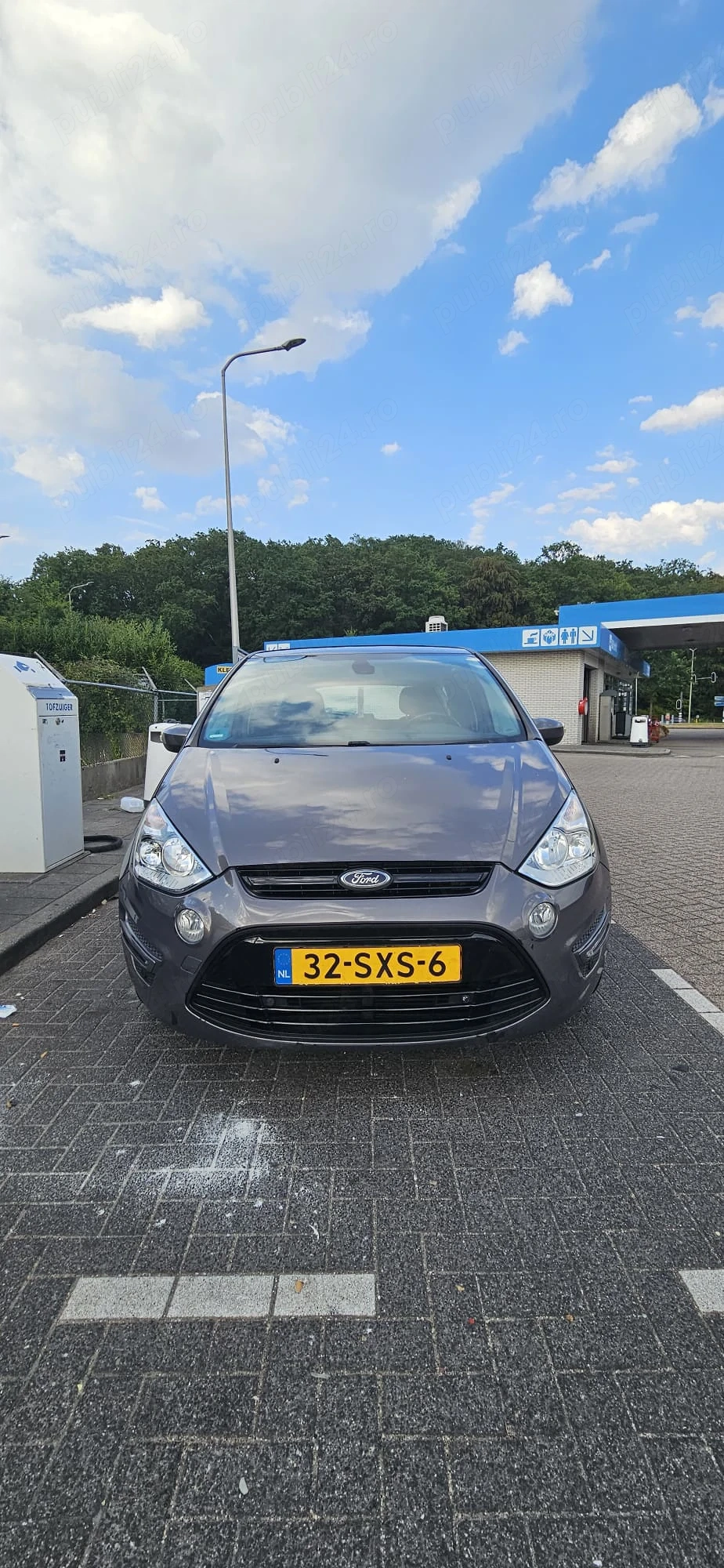 Ford S-Max 1.6 EcoBoost 