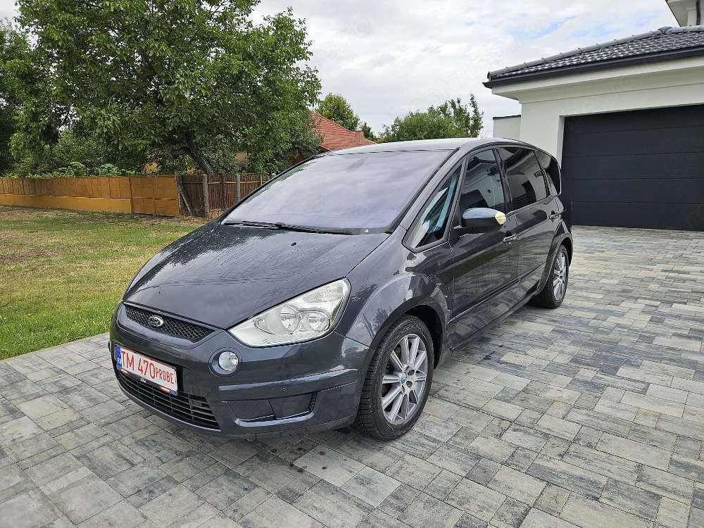 ford Smax an 2010 