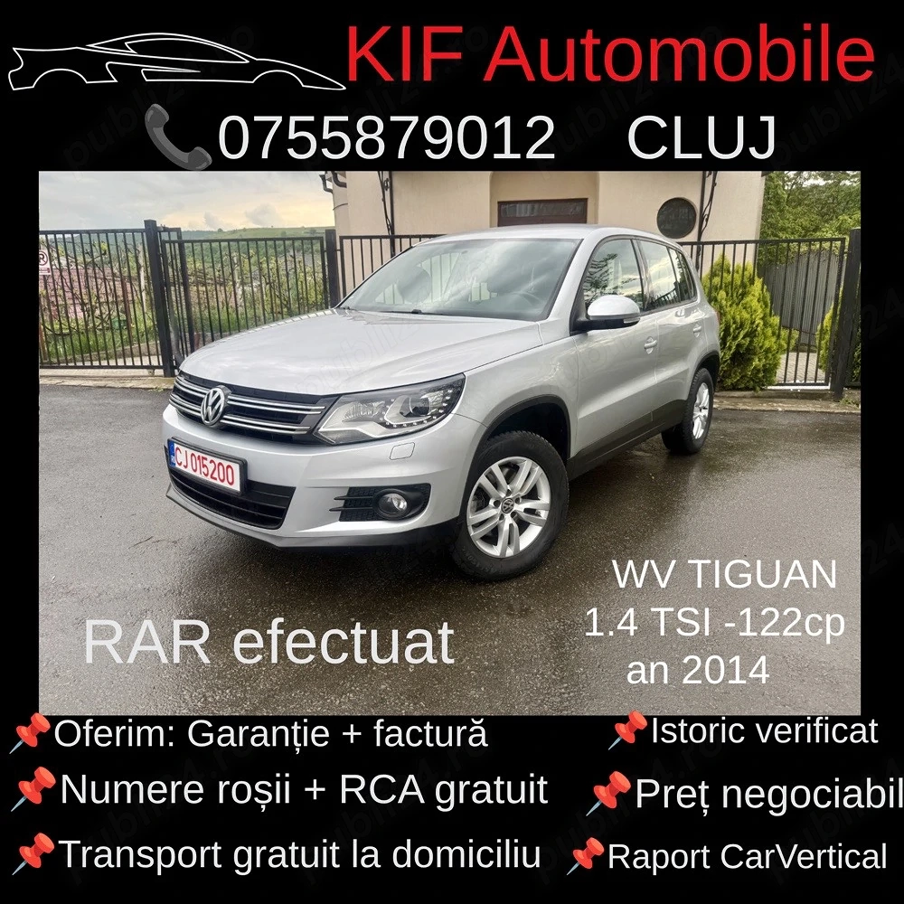 RAR efectuat   Garantie   Factura 