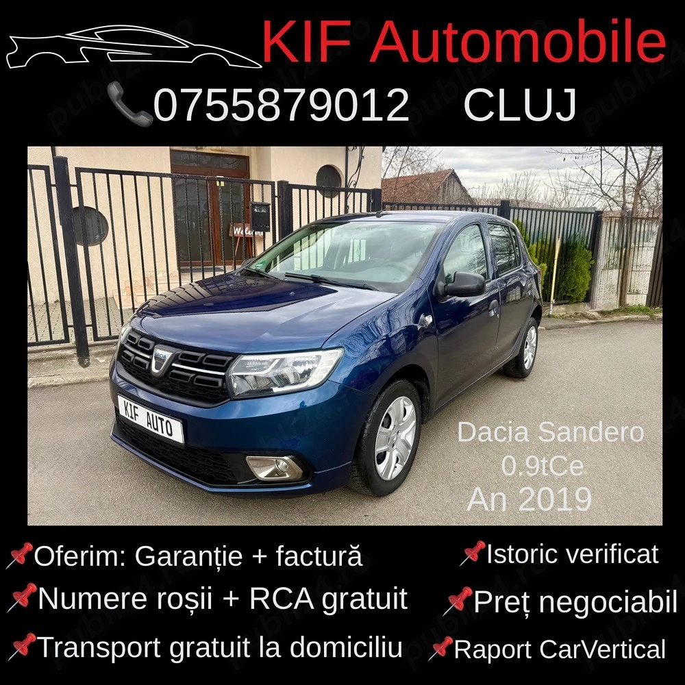 Oferim Garantie si fcatura + transport gratuit