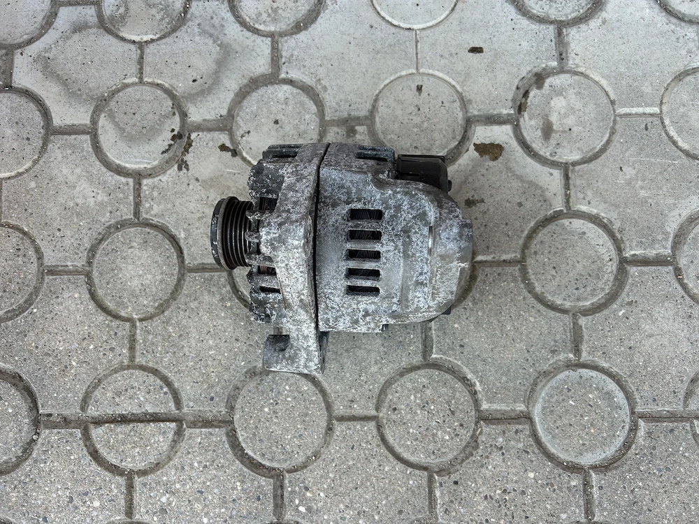 Alternator original bmw e91