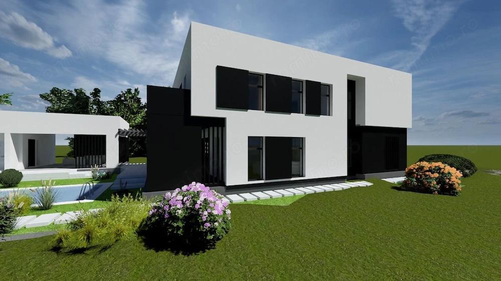 Teren 750 mp  cu toate utilitățile | Via Carmina | 100 €/mp