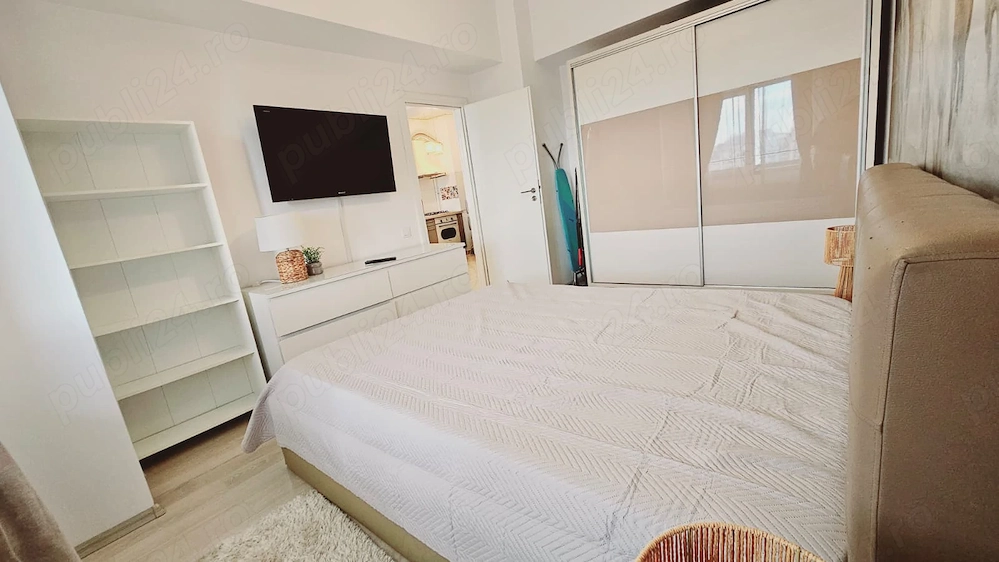 Unirii, Rond Alba Iulia, apartament 2 camere bloc nou