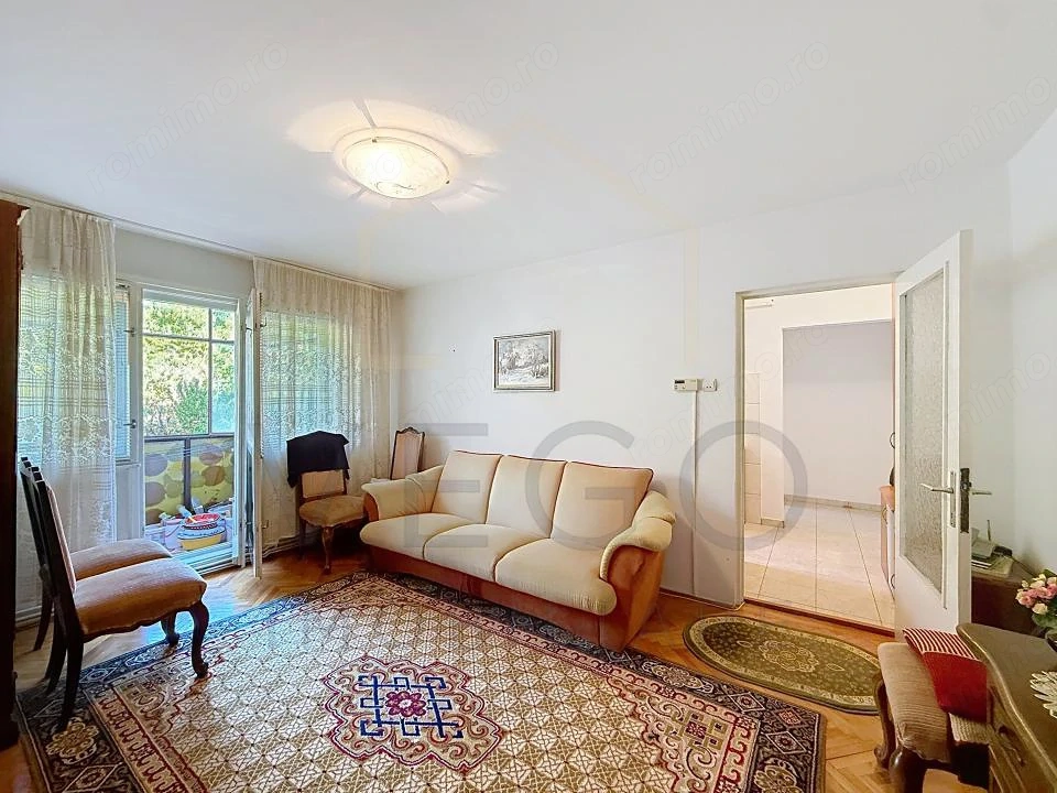 Apartament 3 camere, loc parcare, etaj intermediar, Grigorescu-Donath