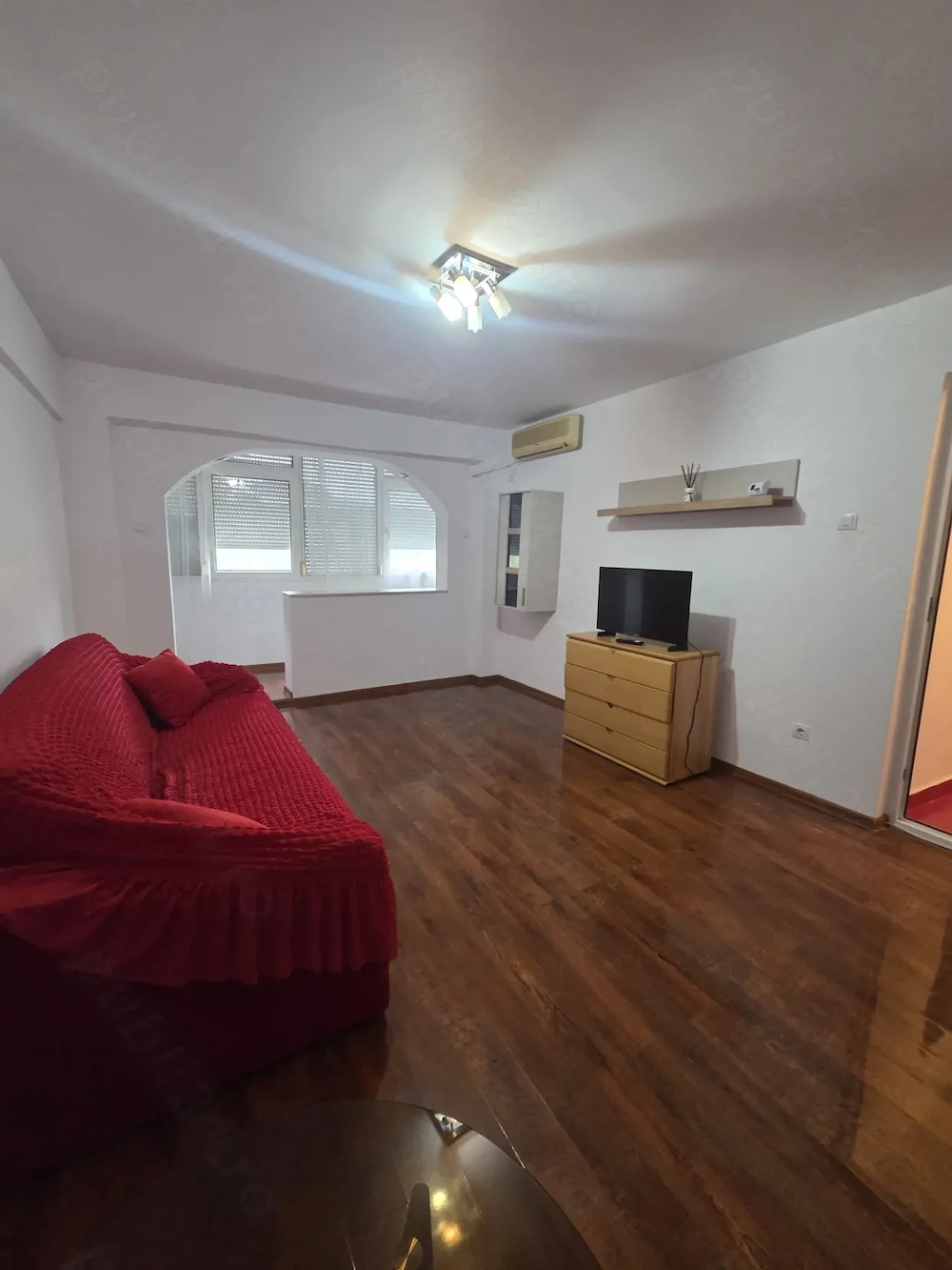 3 Camere Radu Negru cu pod Mobilat Utilat