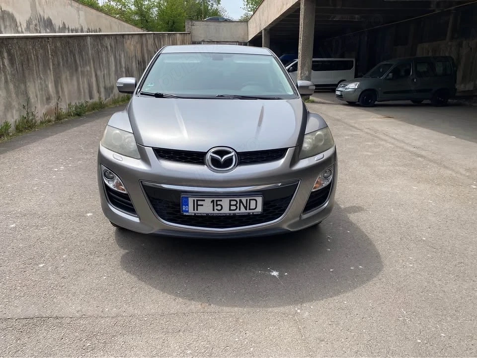 Mazda CX7 diesel, an 2010, 2200 cmc, 173 CP