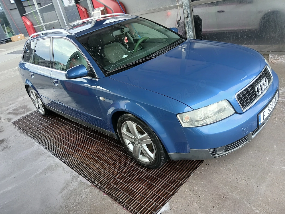 Vand audi A4 An 2002 