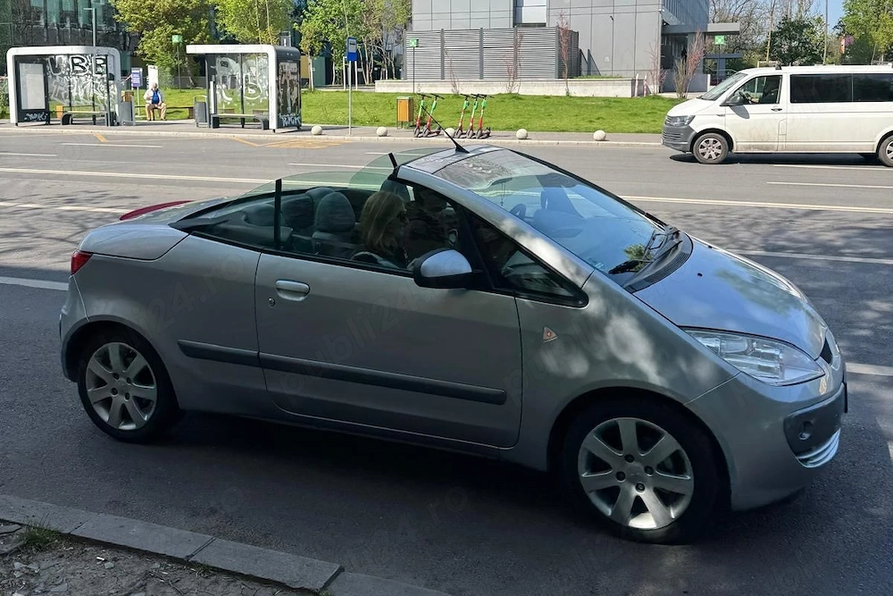 De vanzare mitsubishi colt cabrio