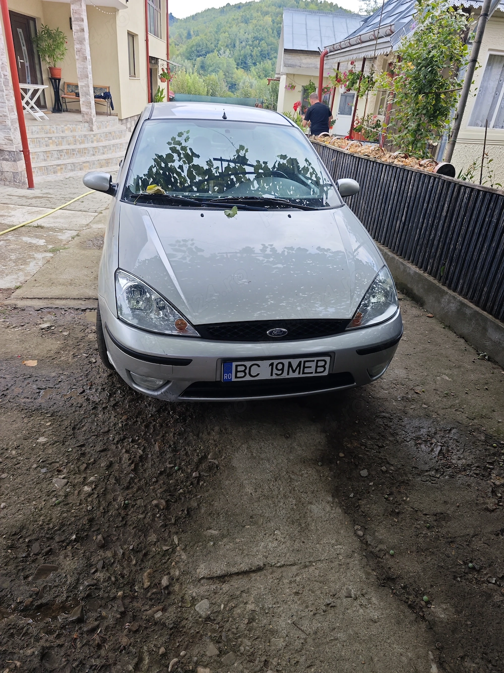 Ford Focus 2004 