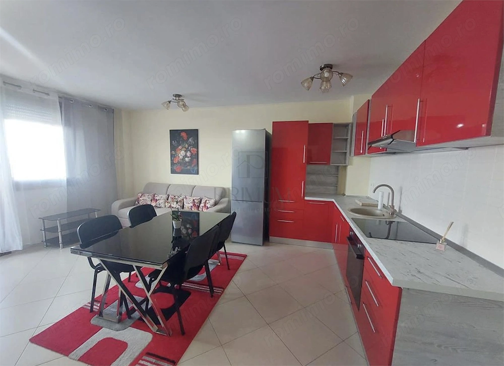 Apartament 3 camere | 62 mp | Teras #259; 20 mp | Etaj 10