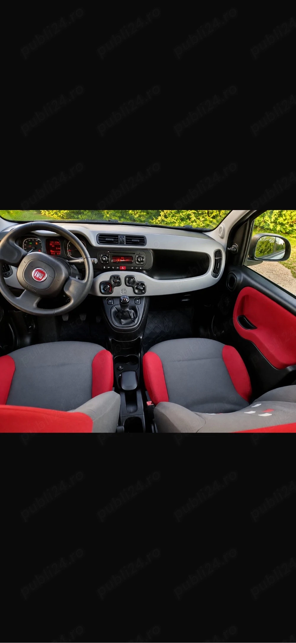 Fiat Panda 0.9 TwinAir Turbo Natural Power Lounge (62 KW) Clima 