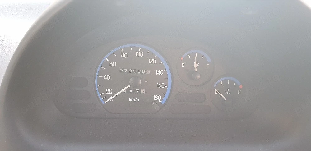 Daewoo Matiz 0.8 Benzină   2006