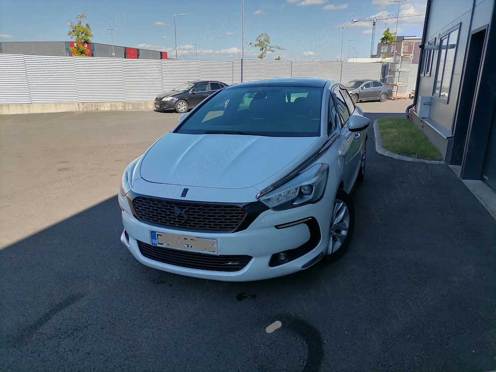 Citro n ds5 euro6