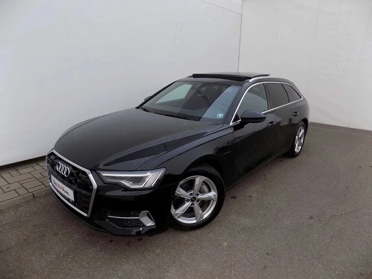 audi a6 45 tfsi quattro 