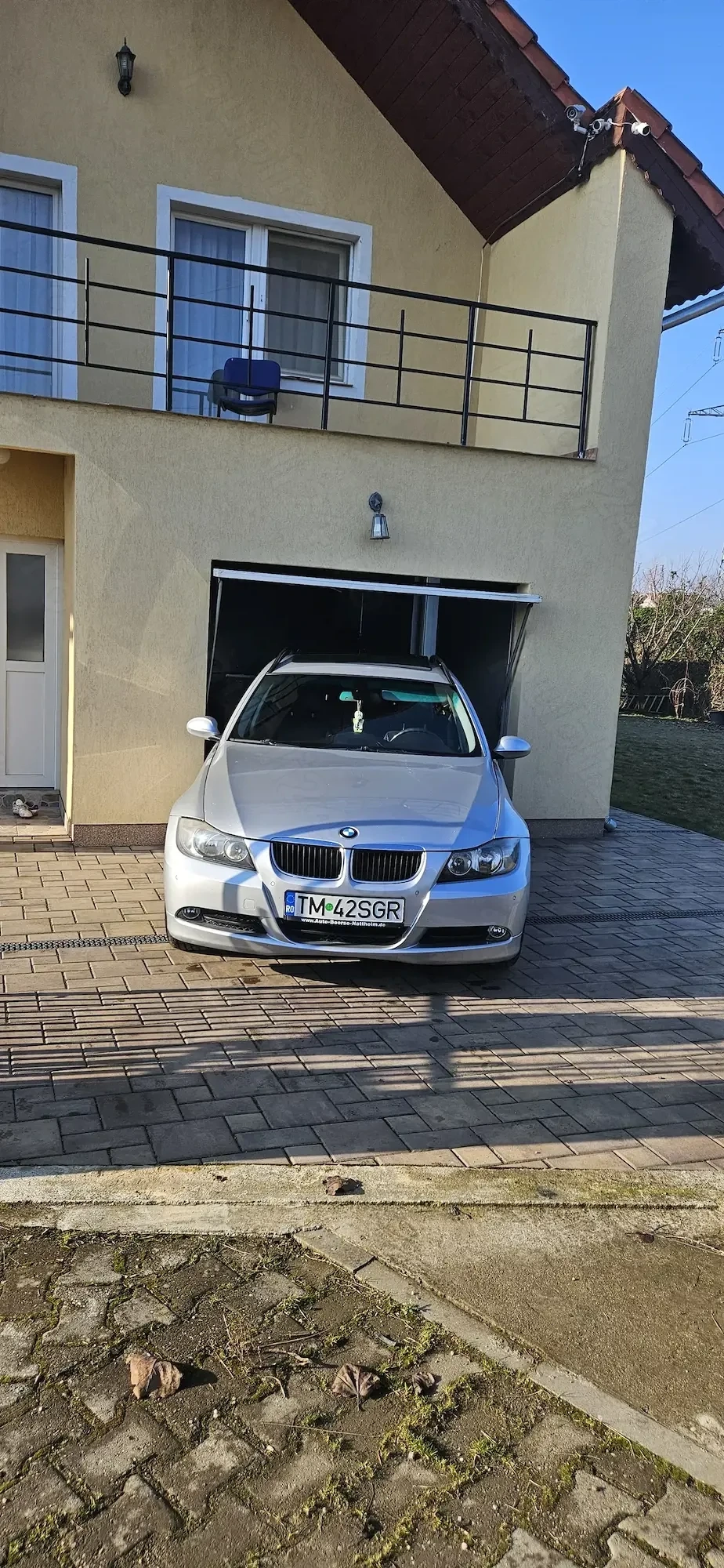 Bmw seria 3 m47 