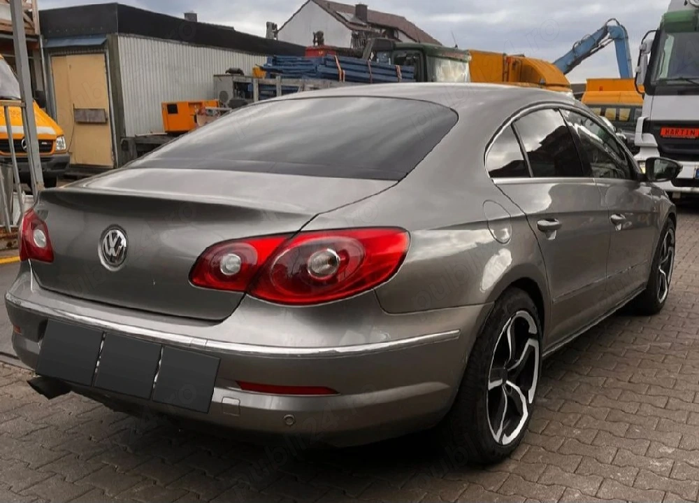 Volkswagen Passat CC 2.0 Benzină 