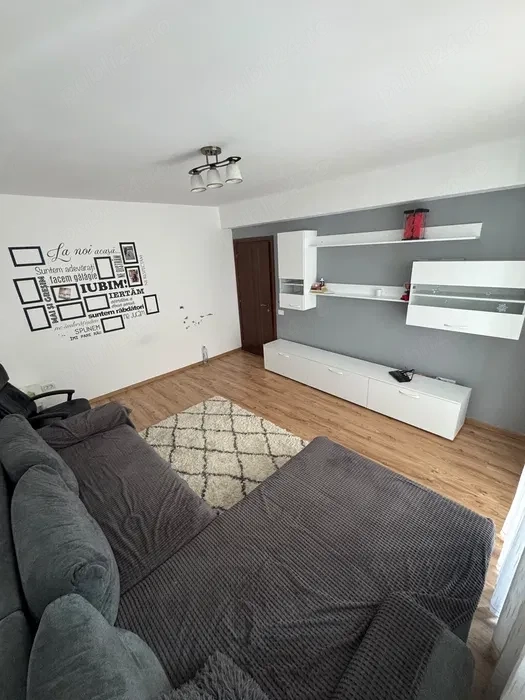 apartament 2 camere-ozana-centrala proprie-parcare proprie-modern