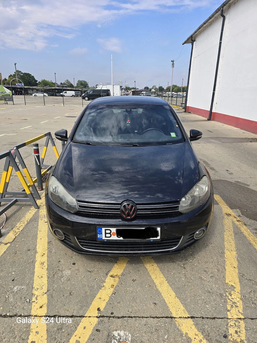 VW Golf 6 1.4 TSI 160 CP Benzină   2  km