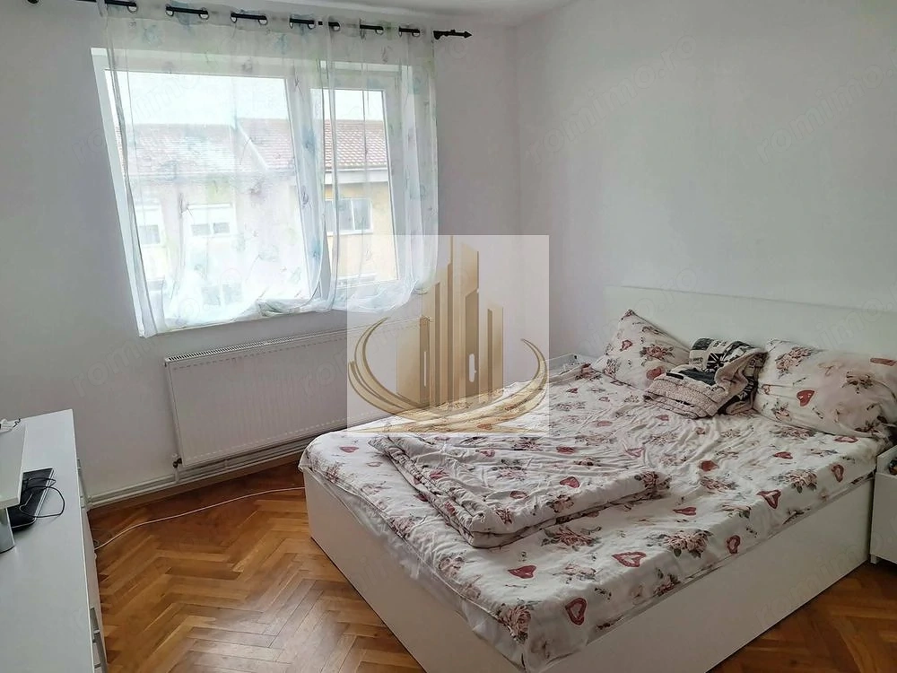 Apartament 2 camere Bogdăneștilor|Balcon|Centrală proprie|Pet Friendly