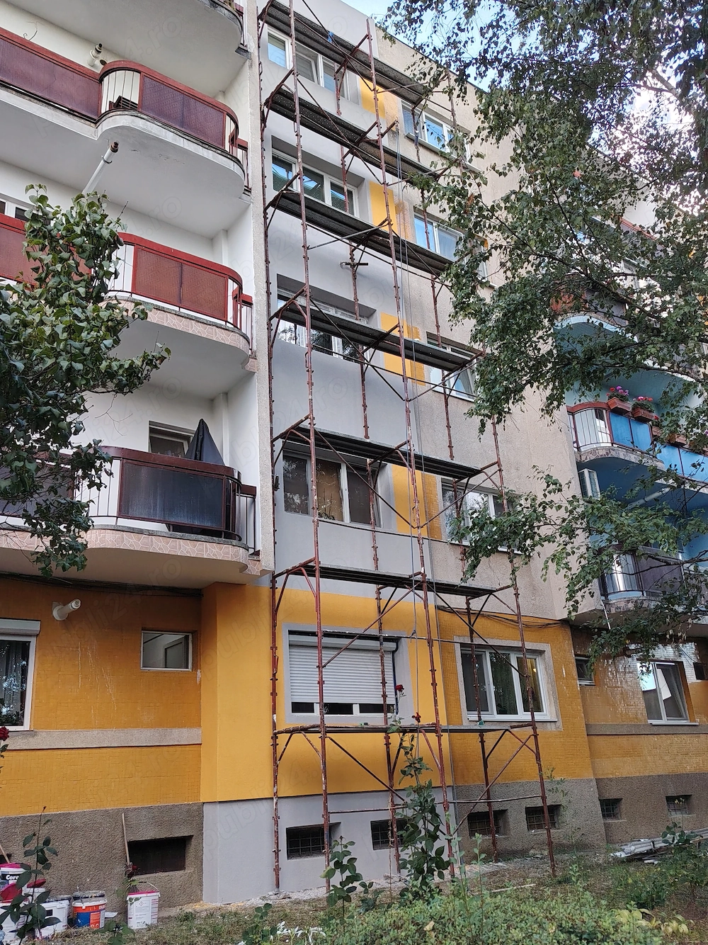 Izolați exterioare