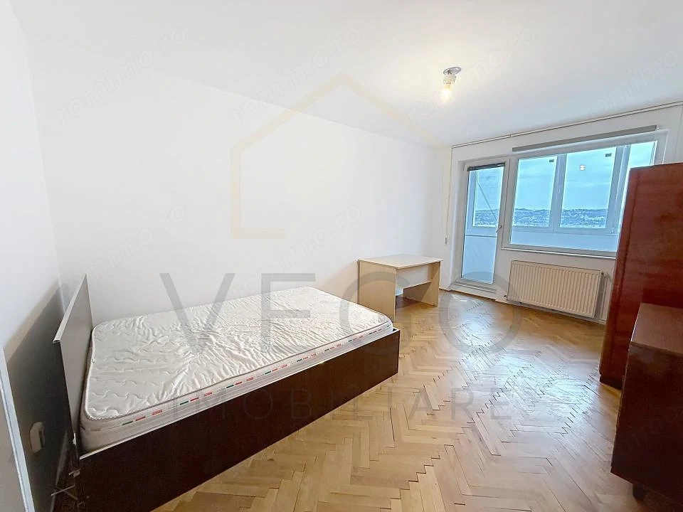 Apartament cu 2 camere decomandate in Gheorgheni -  Strada C.Brancusi