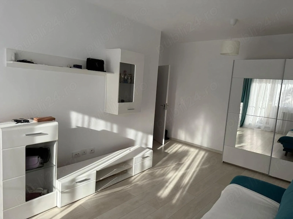 Apartament 2 camere Dimitrie Leonida