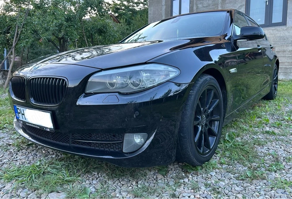 Bmw F10 Negru