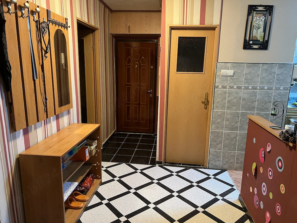 Apartament 3 camere decomandate
