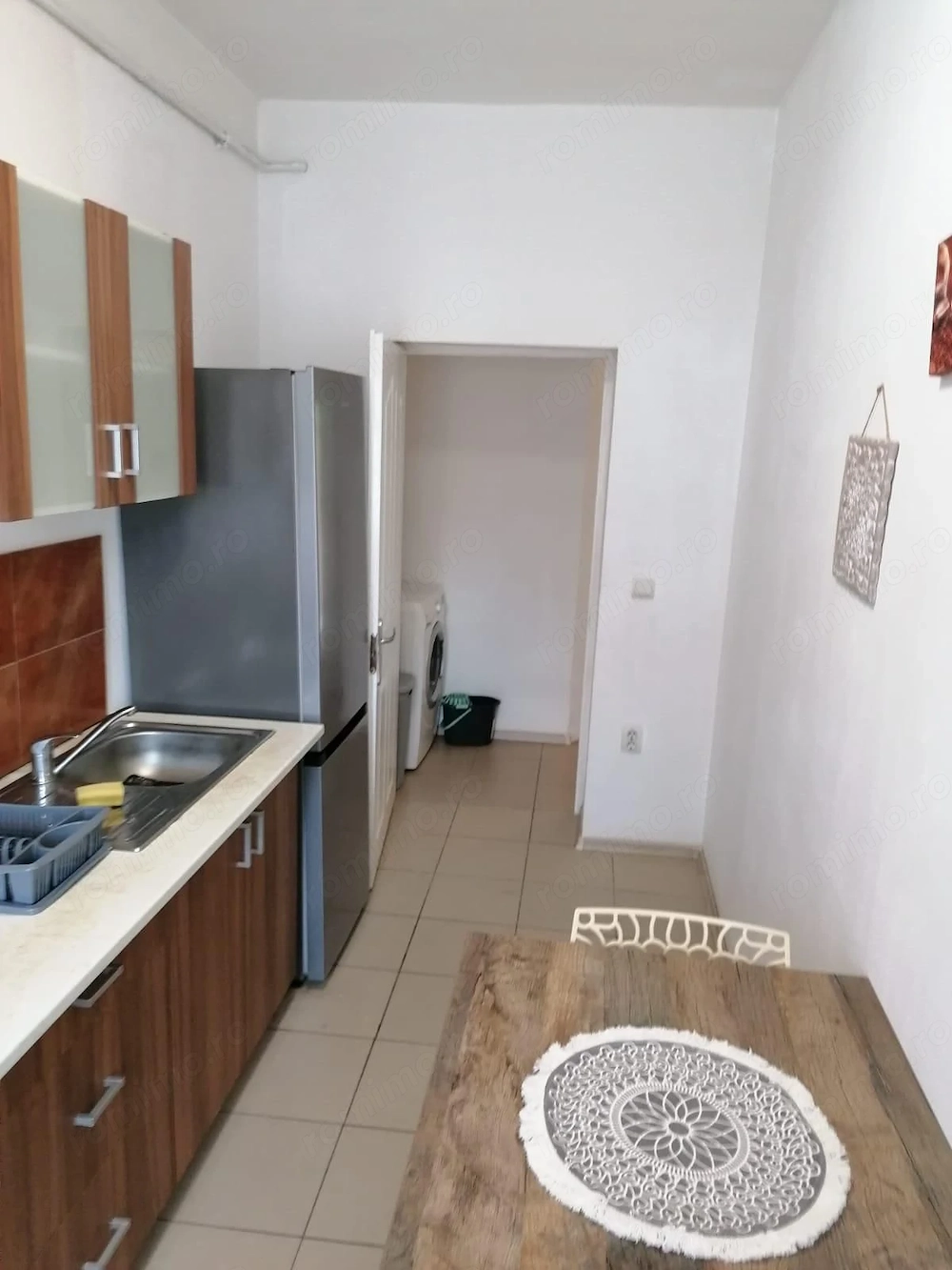 Garoniera decomandata 39 mp utili Piata Cibin