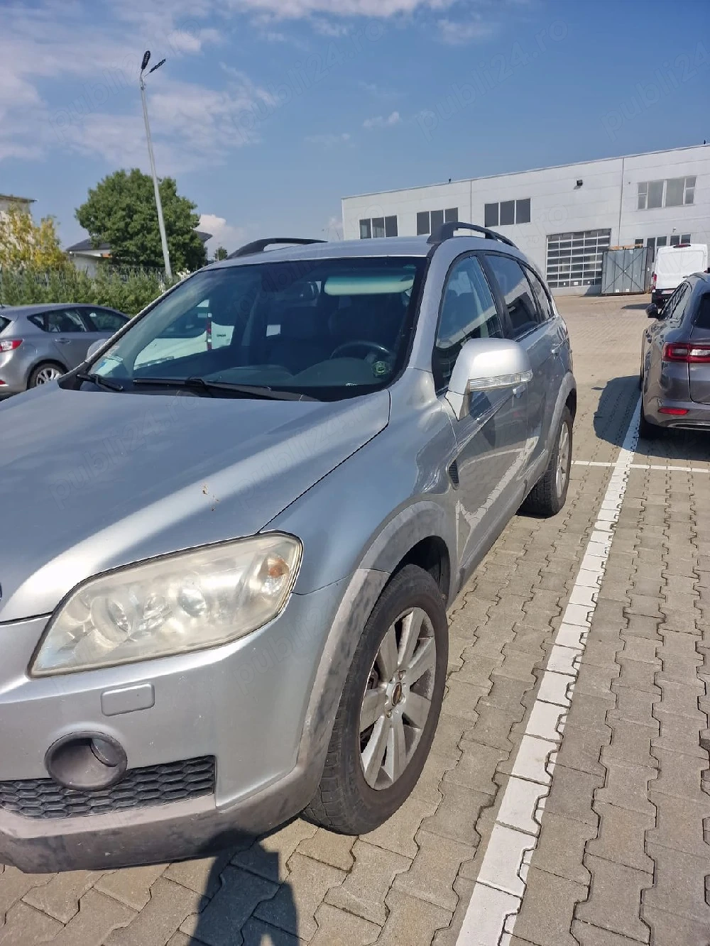 chevrolet captiva