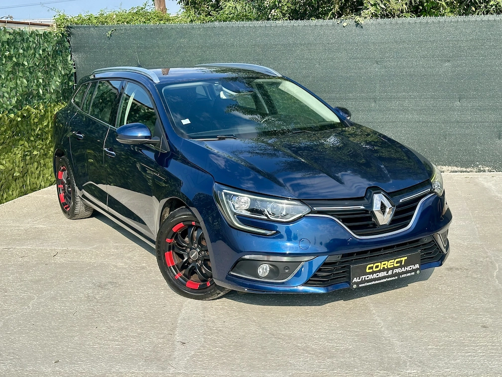 Renault Megane 2017 Dubluclimatronic Facturi Rate Garantie