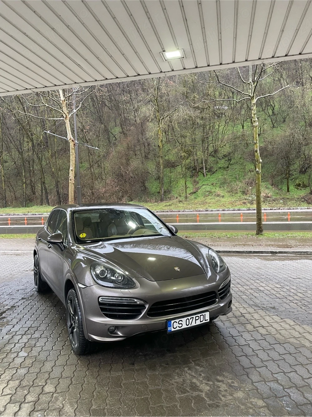 Super pret!! Pretul este absolut fix !Porsche Cayenne S Diesel