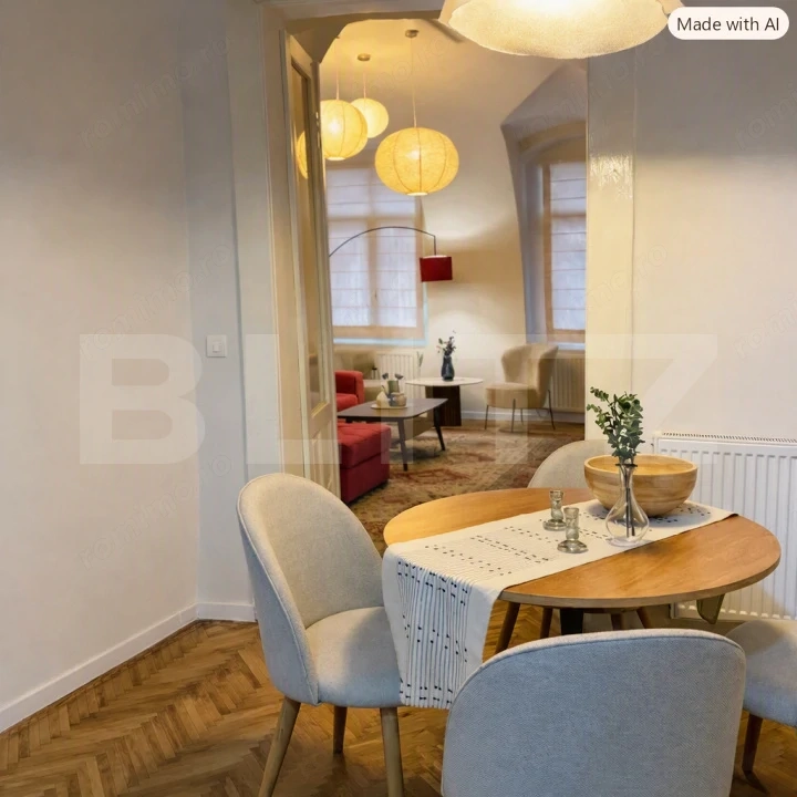Apartament 2 camere, zona Ultracentral 