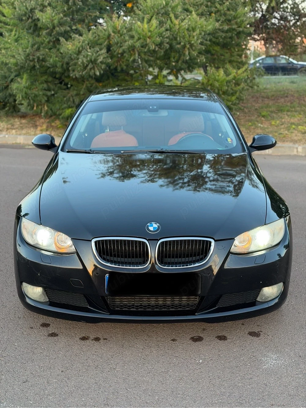 BMW Seria 3 Coupe (E92) 177 CP automat