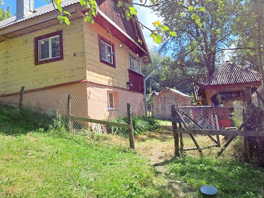 Casa Muntii Apuseni Comuna Vidra
