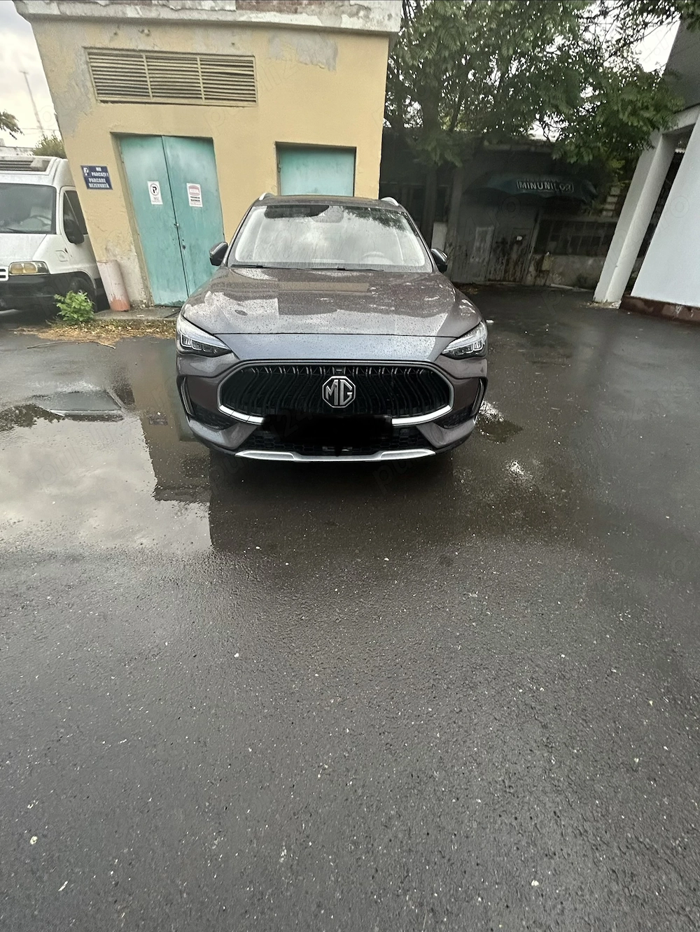 MG HS 1.5 turbo 162 CP