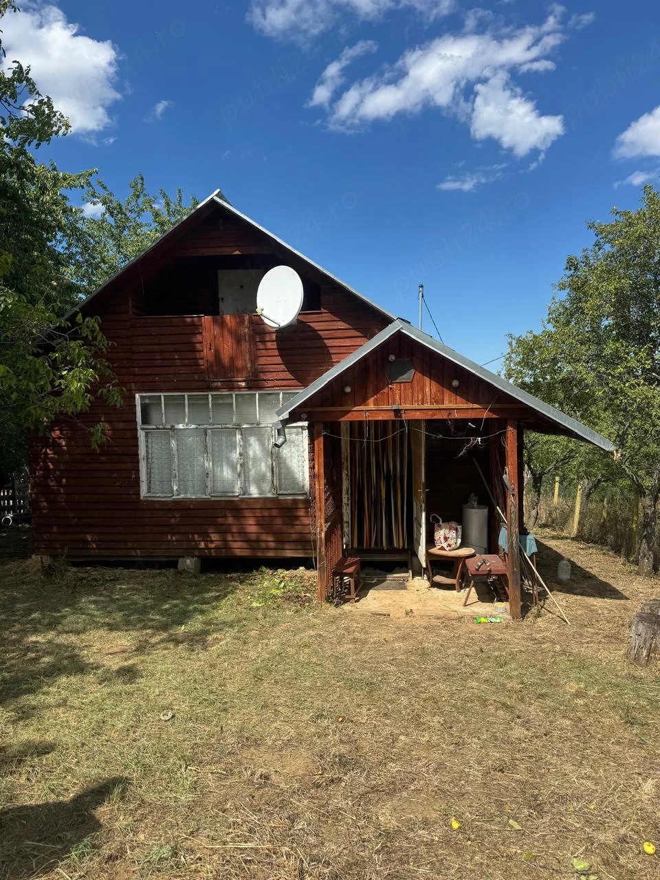 Vanzare cabana in Muntele Fili
