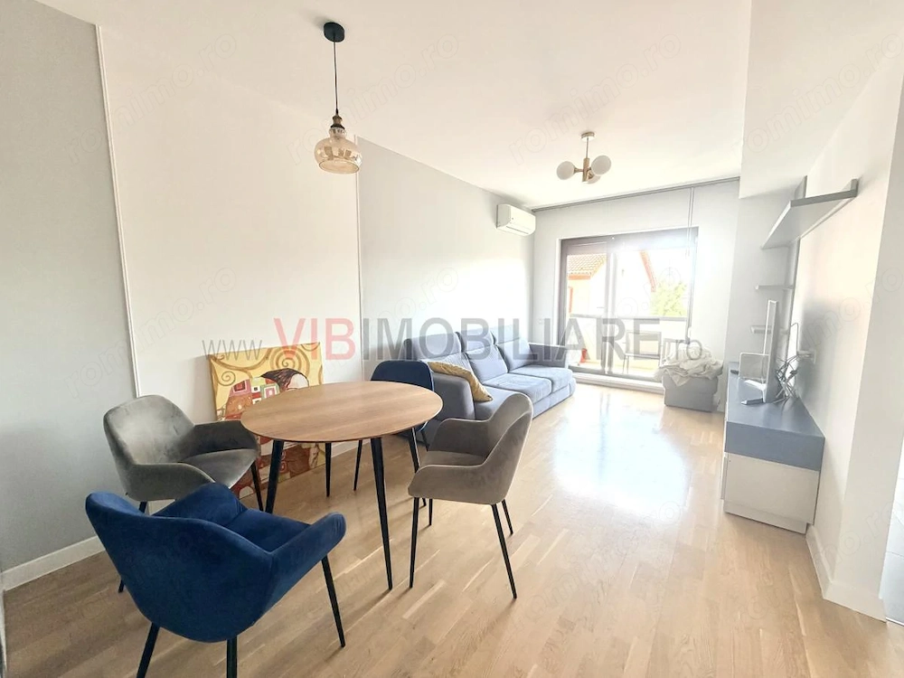 Apartament 3 camere de închiriat in Arcadia Apartments + loc parcare