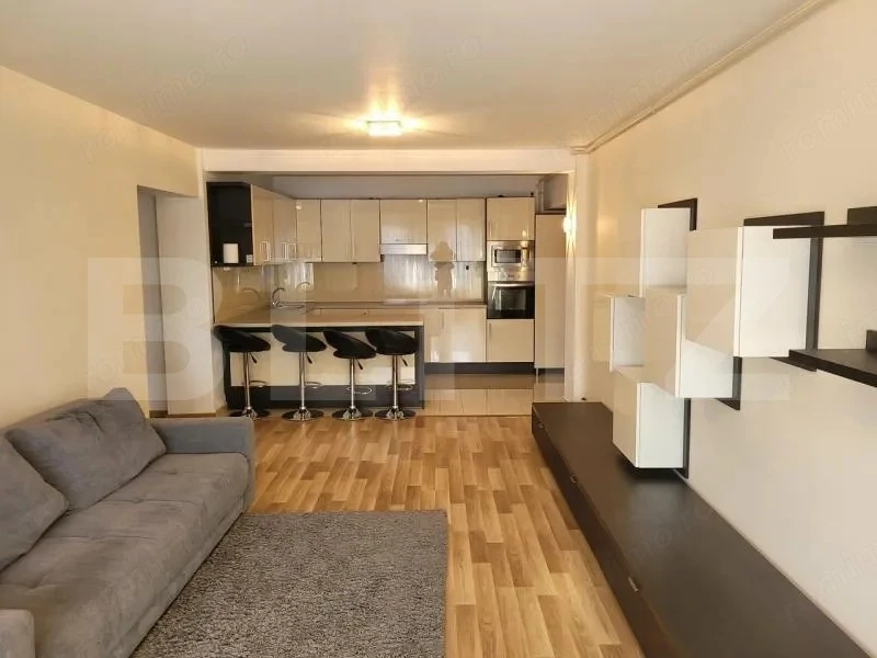 Apartament 2 camere, 64mp , Central.