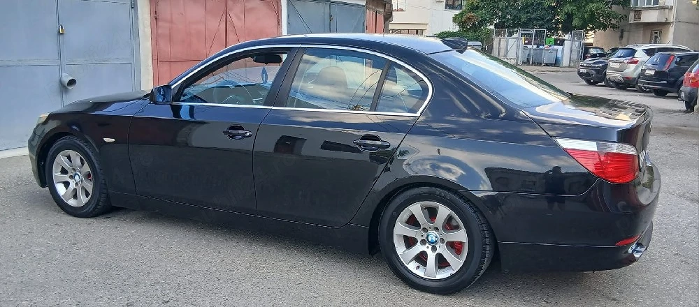 Bmw 5 series E60 525D automat 177cp
