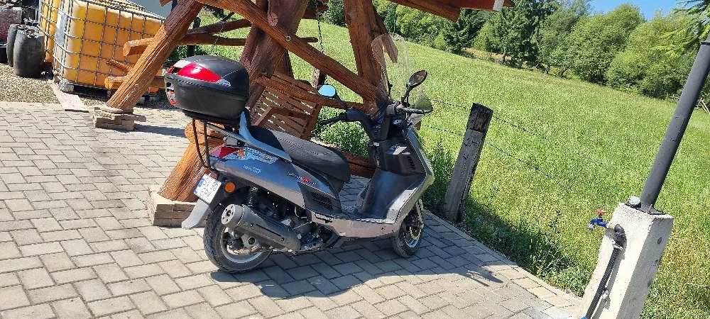 de vânzare kymco 