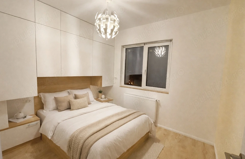 2 camere Novum Premium Regie, aproape de Orhideea Grozavesti