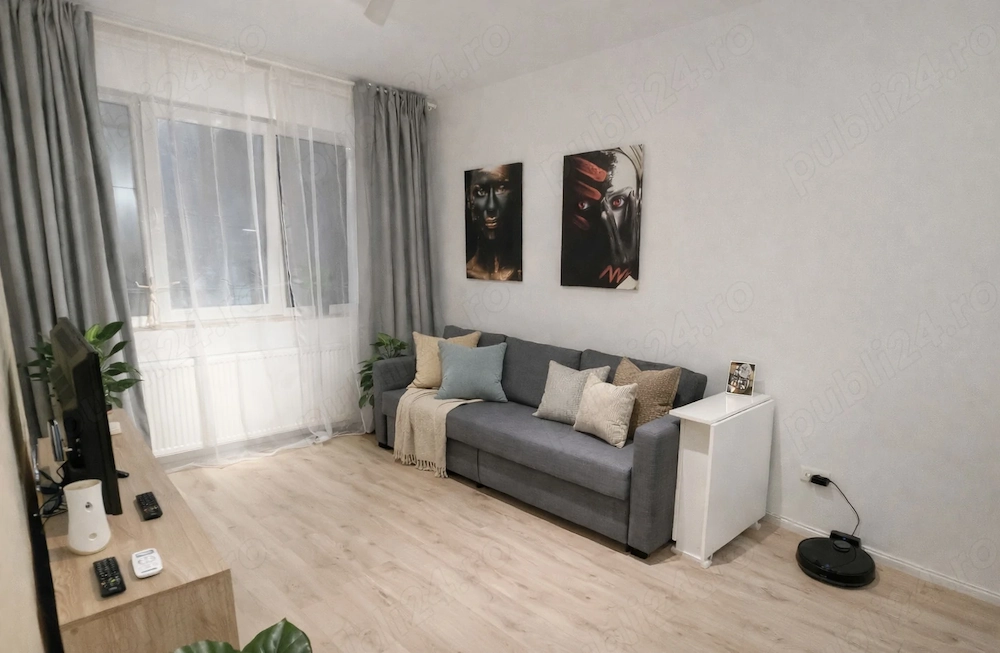 Apartament modern 3 camere Regie, Novum Orhideea Grozavesti