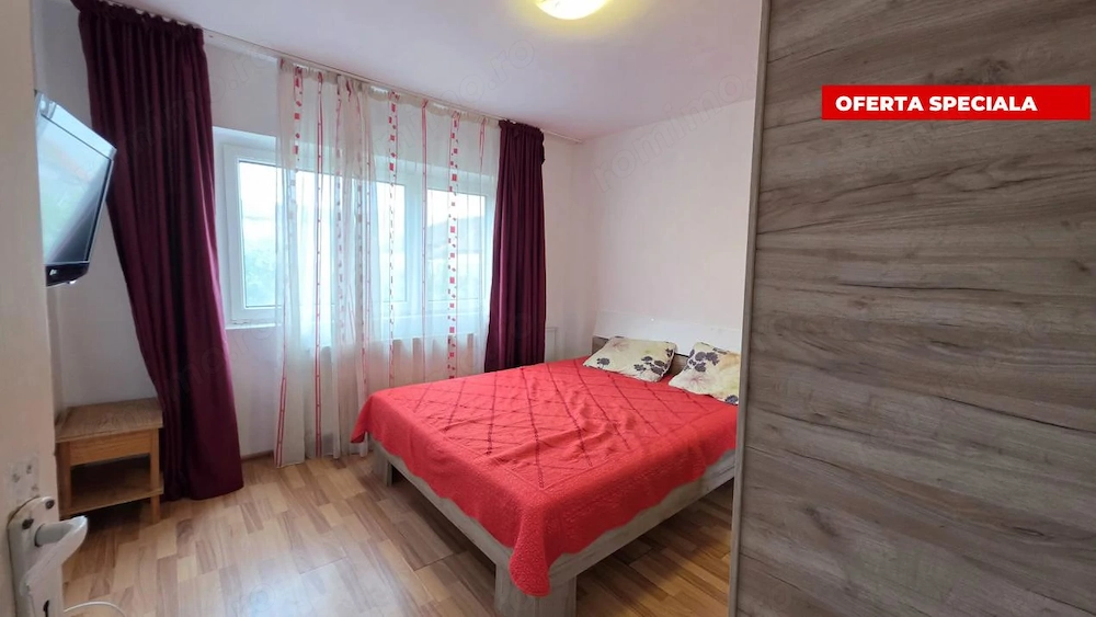Oferta - Apartament 2 camere, 50 mp, Lipovei – mobilat si utilat