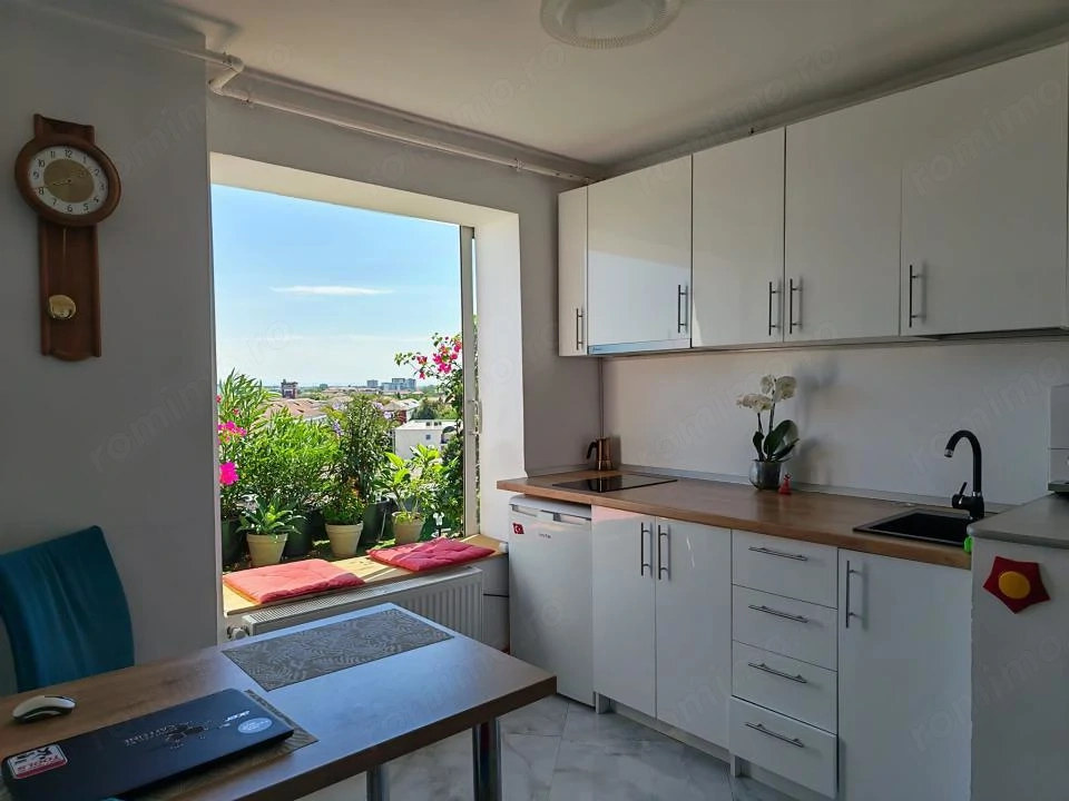 O proprietate rara in Complexul Studentesc- apartament 1 camera+terasa amenajata