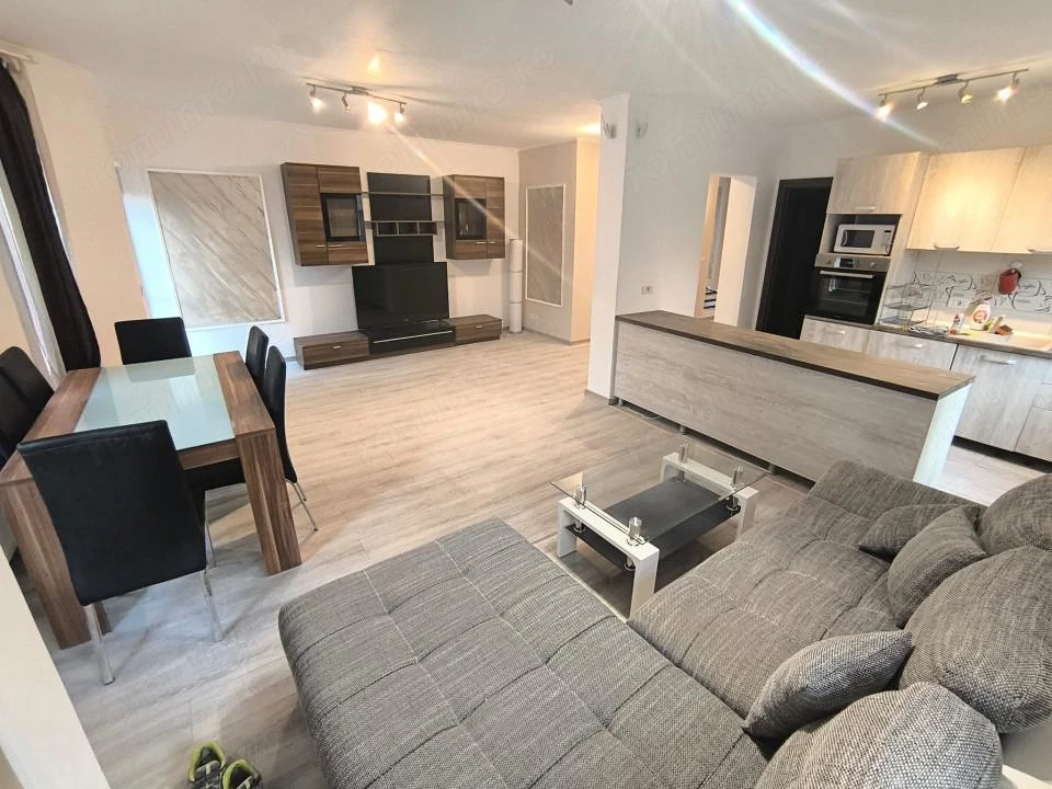 Duplex 5 camere | 4 dormitoare 3 bai | Asfalt | Dumbravita