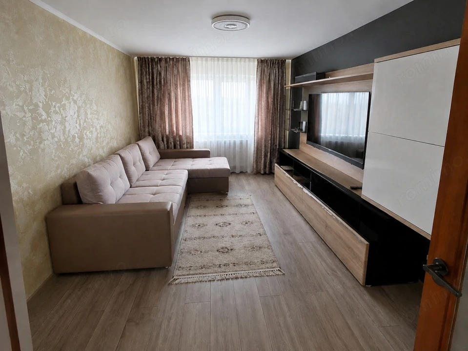Apartament 2 camere, 52 mp, zona Brazda lui Novac
