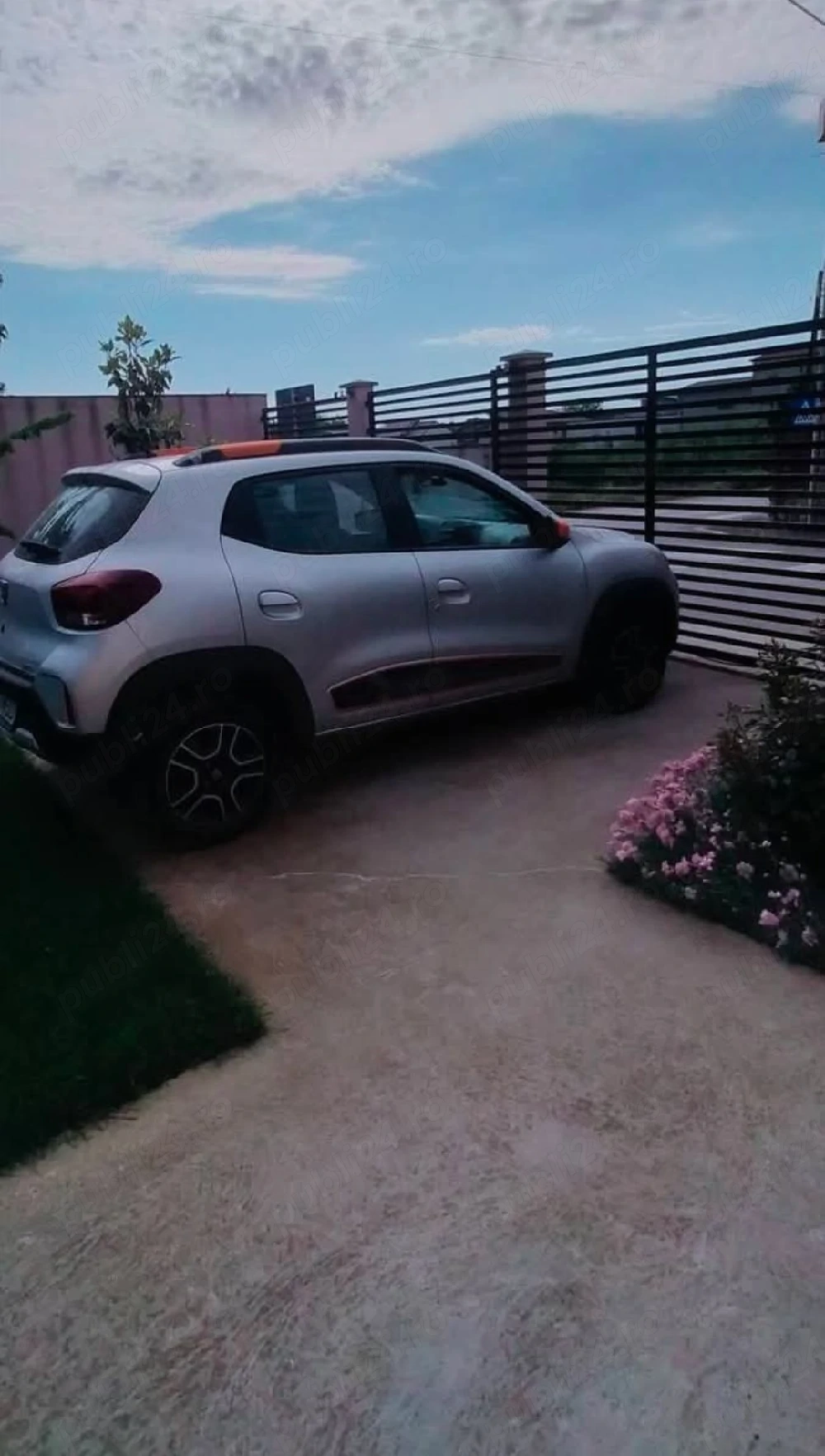 dacia spring 