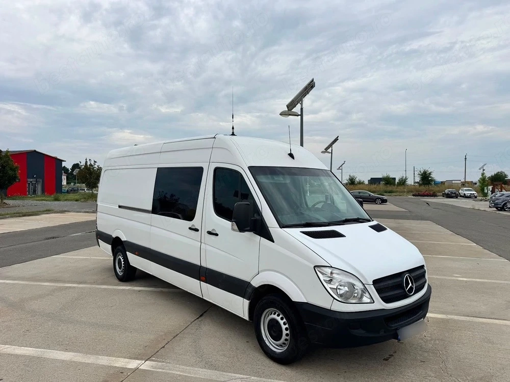 Mercedes Sprinter 2.2 diesel